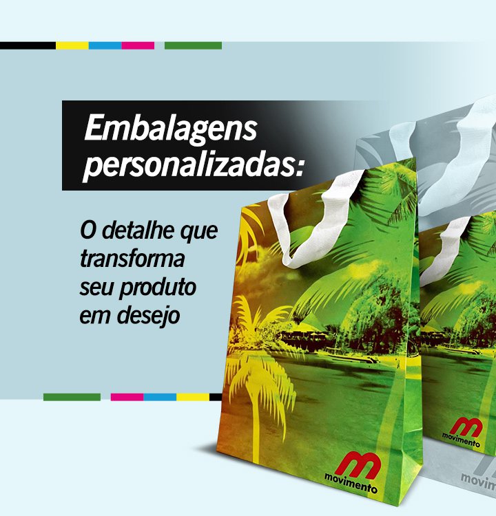 Embalagens Personalizadas