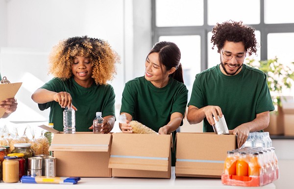 A importância da embalagem