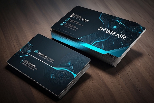 Cartões de visita de alto impacto: como causar uma boa primeira impressão