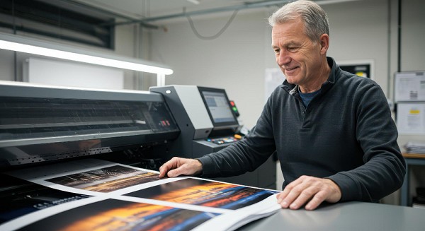 Como o toque do papel, o brilho do verniz ou o relevo influenciam a percepção da marca