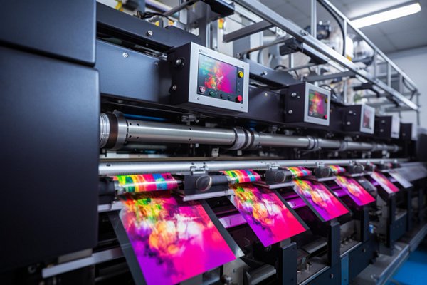 Diferenças entre impressão offset e digital