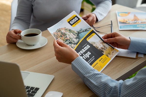 Estratégias de panfletagem que realmente funcionam