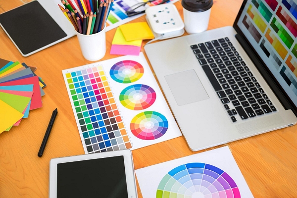 Por que as cores do meu computador não são as mesmas da impressão?