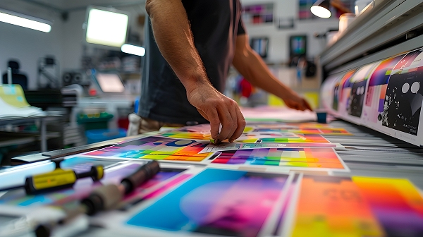 Tecnologia de impressão HP índigo